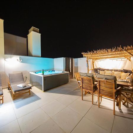 Medano4You Tina'S Jacuzzi Terrace Playa Chica El Médano Extérieur photo