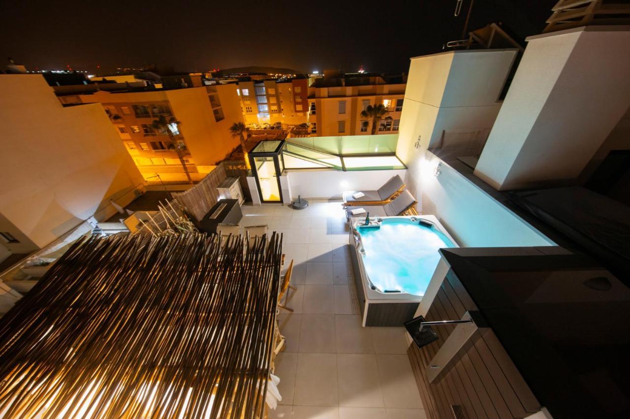 Medano4You Tina'S Jacuzzi Terrace Playa Chica El Médano Extérieur photo